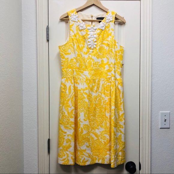 paisley summer dress